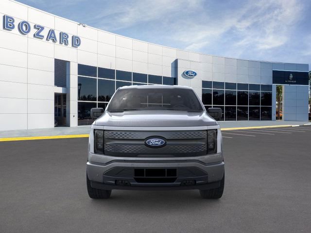 New 2025 Ford F150 Lightning Flash image 6