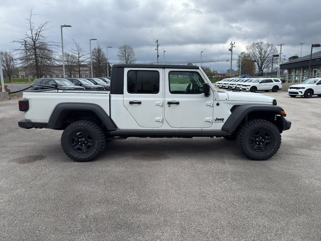 Used 2021 Jeep Gladiator Sport w/ Trailer Tow Package image 6