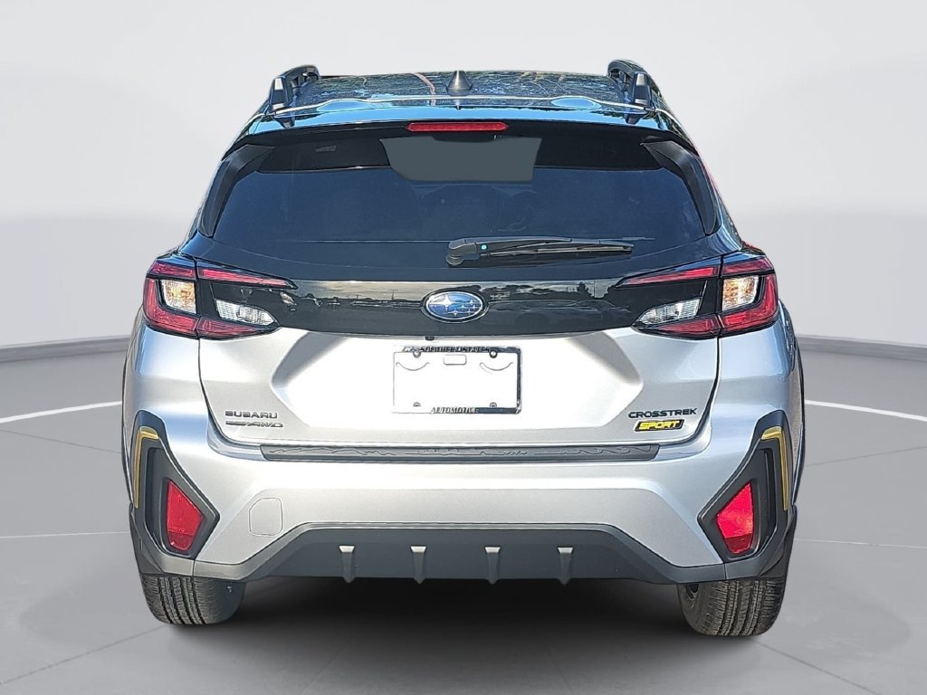 New 2026 Subaru Crosstrek 2.5i Sport AWD/4WD image 6