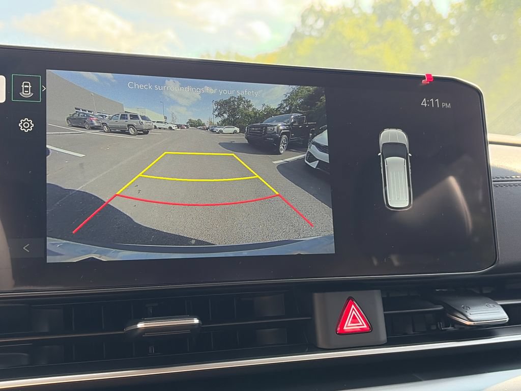 New 2027 Kia Carnival FWD image 20