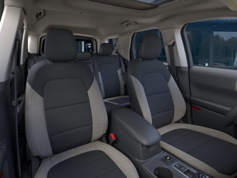 New 2025 Ford Bronco Sport Big Bend AWD/4WD image 10