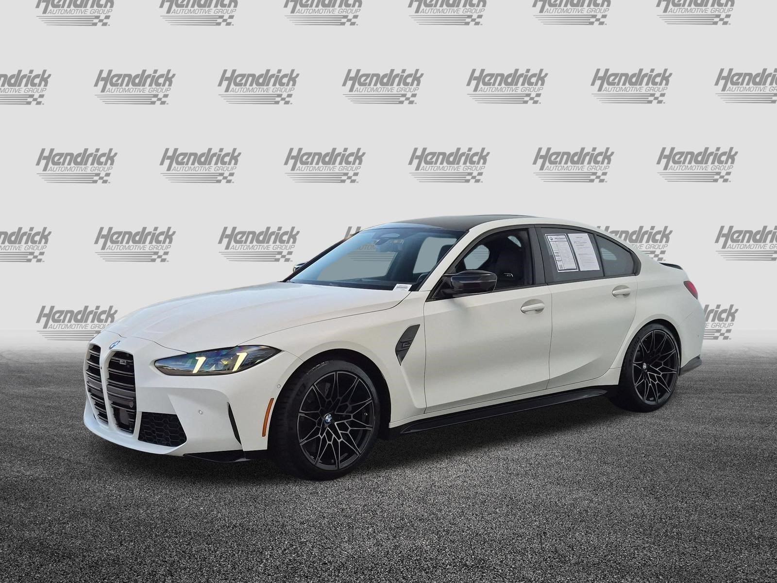 Used 2025 BMW M3 Competition AWD/4WD image 5