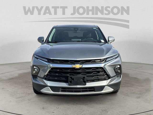 Used 2025 Chevrolet Blazer LT AWD/4WD image 8