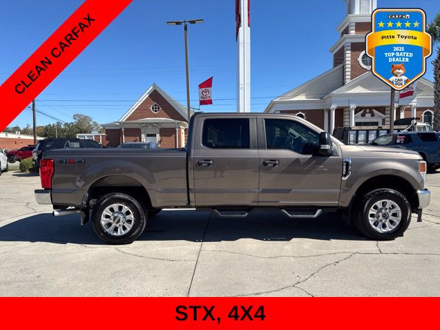 Used 2022 Ford F250 XL w/ STX Appearance Package AWD/4WD image 4