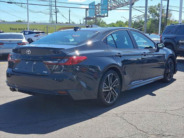 Certified 2026 Toyota Camry XSE w/ Premium Package FWD image 25