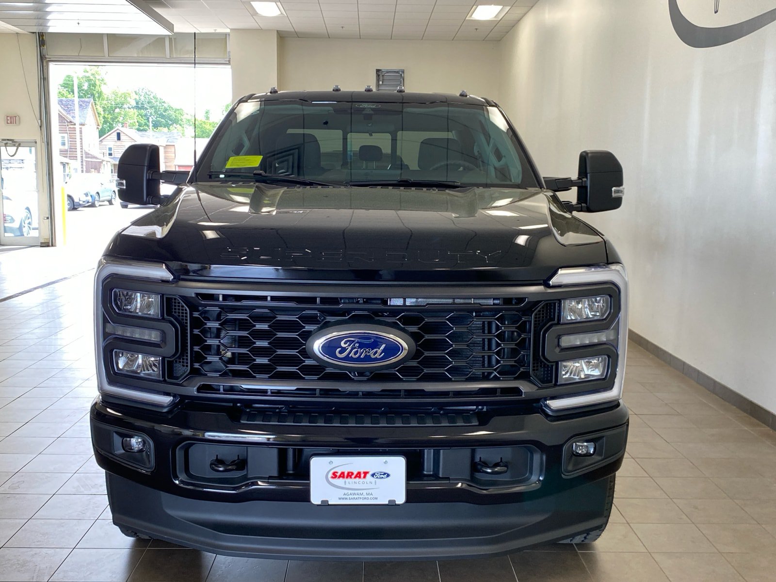 New 2026 Ford F350 XL w/ STX Appearance Package AWD/4WD image 3