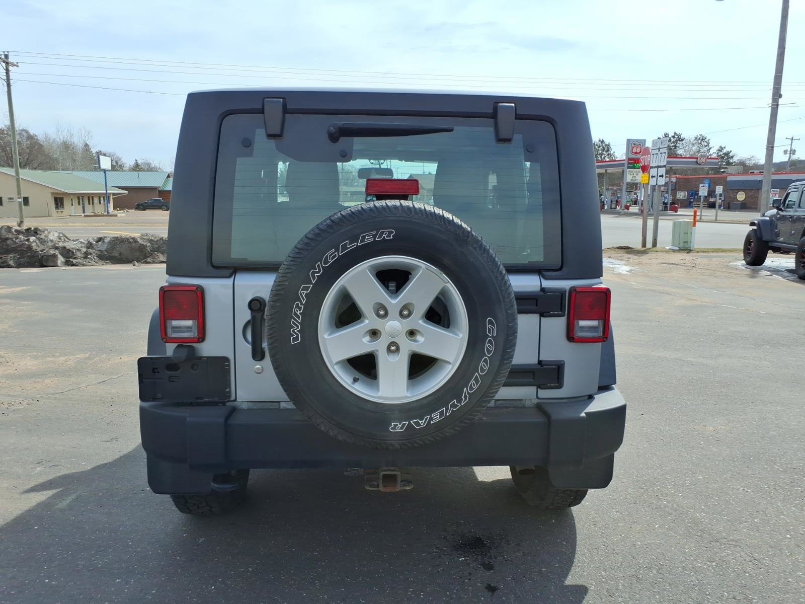 Used 2015 Jeep Wrangler Sport w/ Quick Order Package 23S image 5