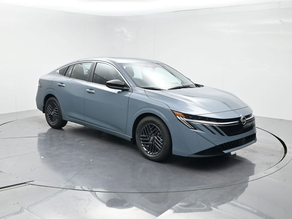 Used 2026 Nissan Sentra SV w/ Floor Mat Package FWD image 2