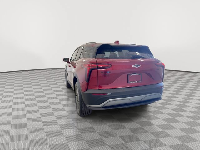 New 2025 Chevrolet Blazer EV LT AWD/4WD image 13