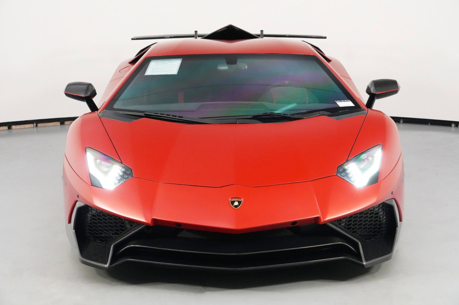 Used 2017 Lamborghini Aventador S image 46