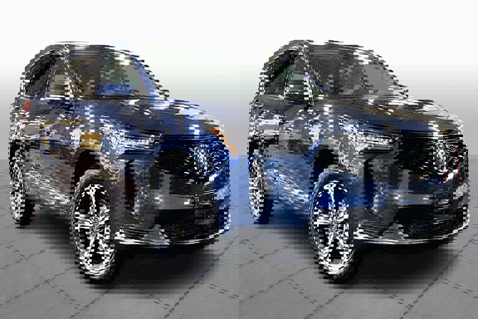 Used 2025 Acura RDX SH-AWD w/ Technology Package image 3