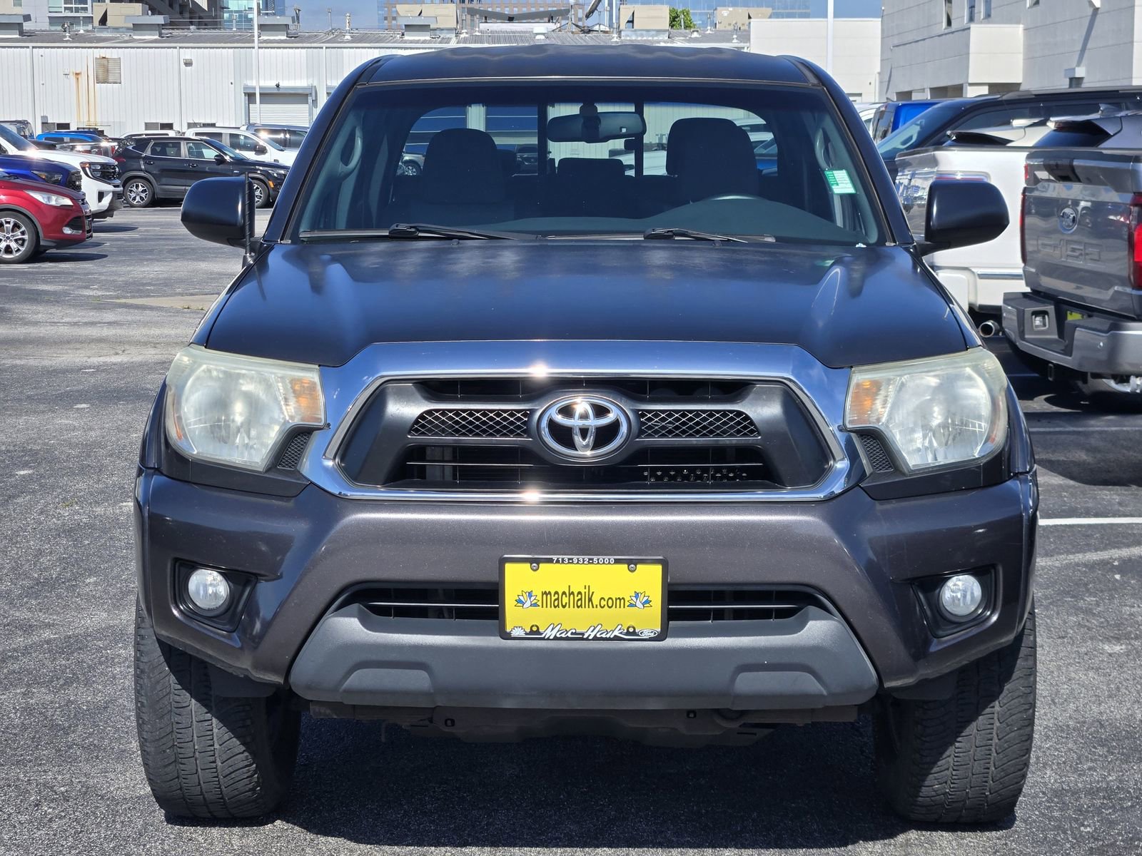 Used 2013 Toyota Tacoma 4x4 Double Cab w/ SR5 Pkg video 2