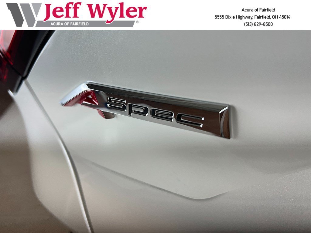 New 2026 Acura MDX A-Spec AWD/4WD image 12