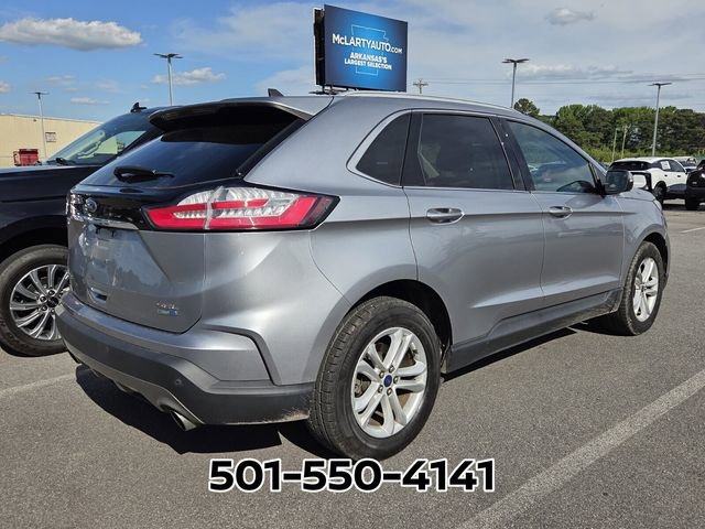 Used 2020 Ford Edge SEL AWD/4WD image 5
