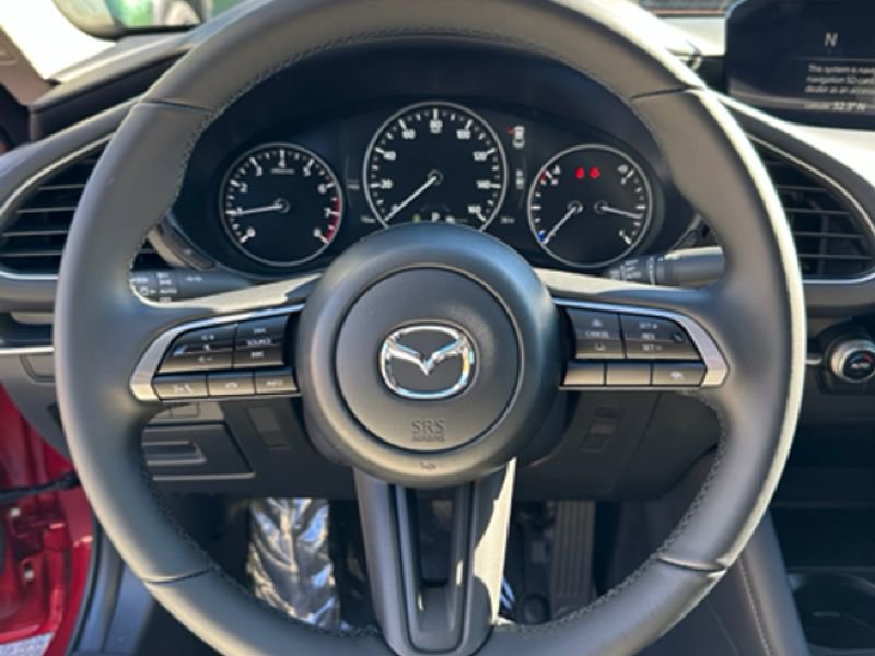 New 2026 MAZDA MAZDA3 s Sport image 17