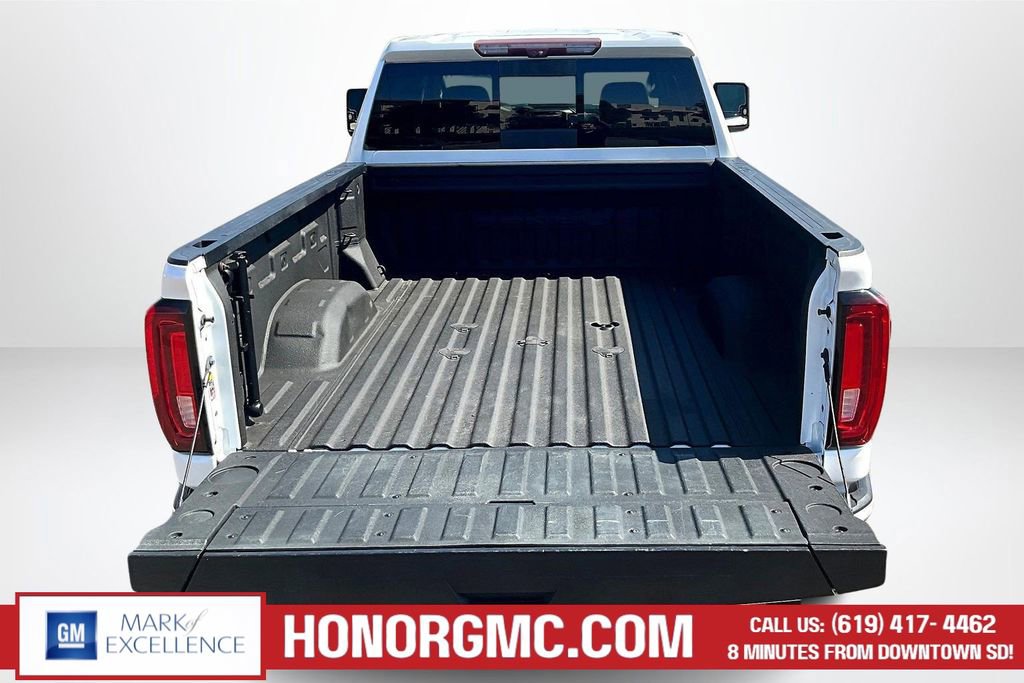 Used 2020 GMC Sierra 2500 Denali w/ Denali Ultimate Package AWD/4WD image 7