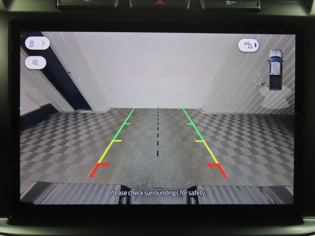 Used 2024 Ford F250 XLT w/ Black Appearance Package image 21