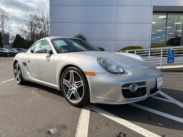 Used 2007 Porsche Cayman S