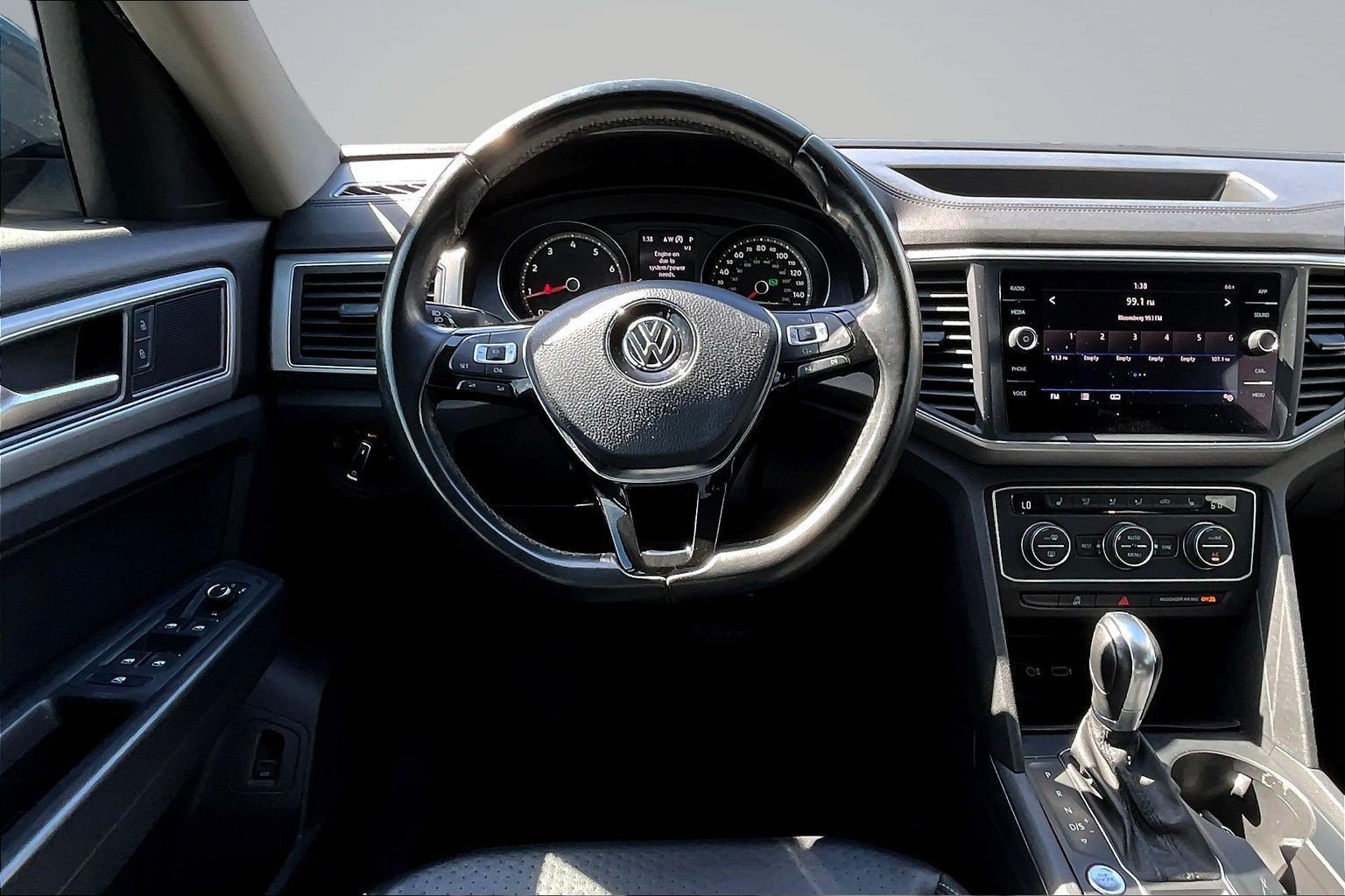 Used 2018 Volkswagen Atlas SE FWD image 7