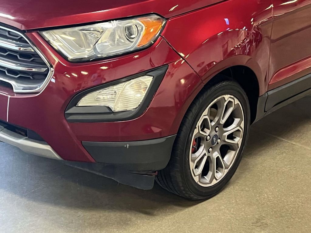 Used 2019 Ford EcoSport Titanium FWD image 7