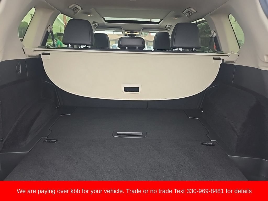 Used 2023 Nissan Rogue SL AWD/4WD image 34