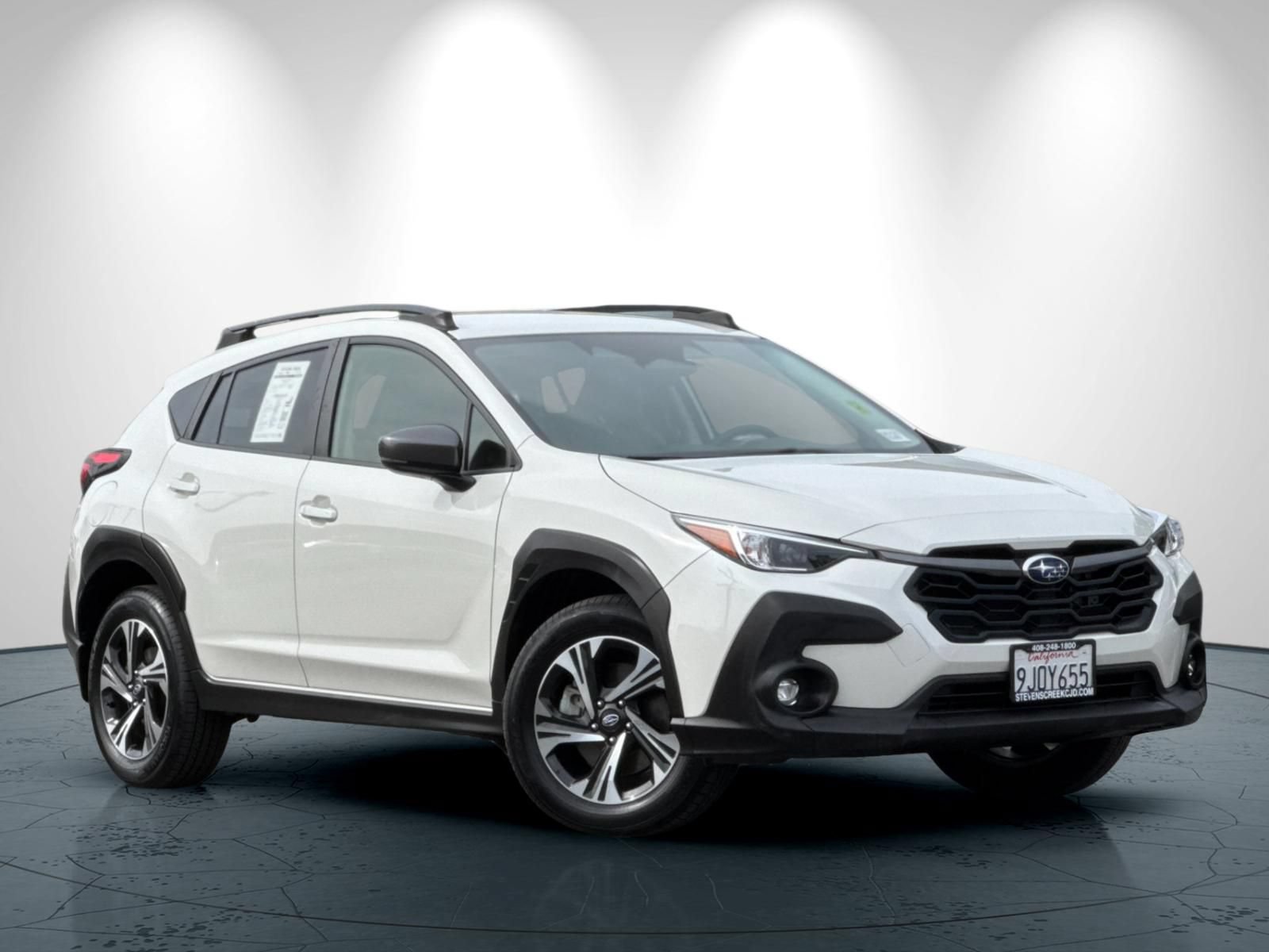 Used 2024 Subaru Crosstrek 2.0i Premium w/ Popular Package #4 AWD/4WD image 2
