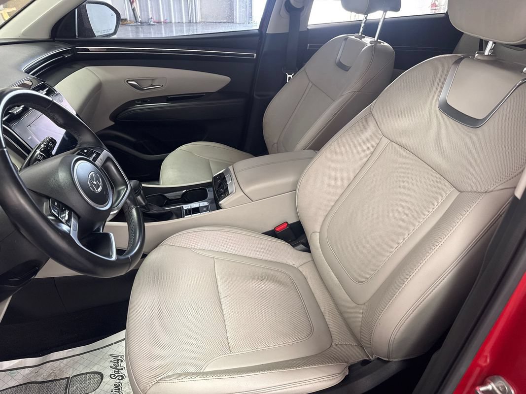Used 2022 Hyundai Tucson SEL w/ Convenience + Premium Package FWD image 9