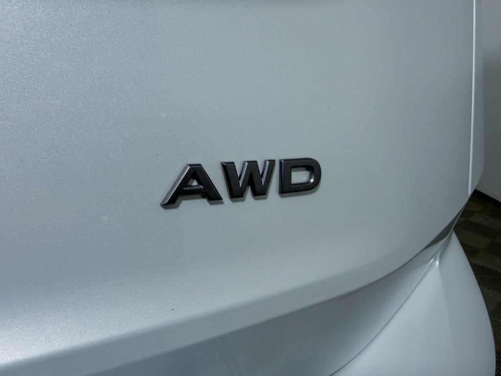 Certified 2026 Nissan Rogue SV w/ Cold Weather Package AWD/4WD image 10