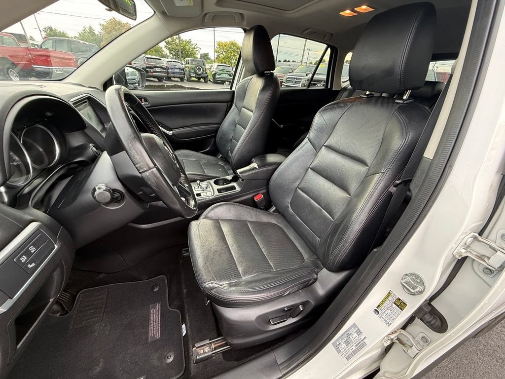 Used 2016 MAZDA CX-5 Grand Touring AWD/4WD image 9
