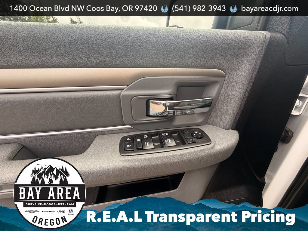 Used 2014 RAM 2500 Big Horn RWD image 11