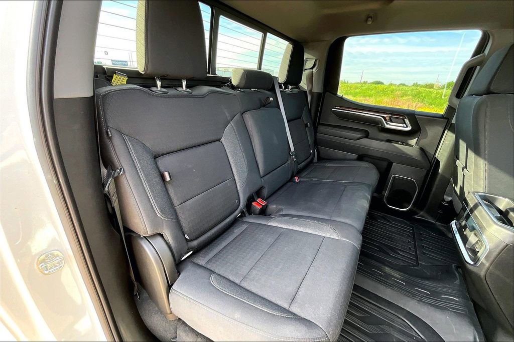 Used 2025 GMC Sierra 1500 Elevation AWD/4WD image 35