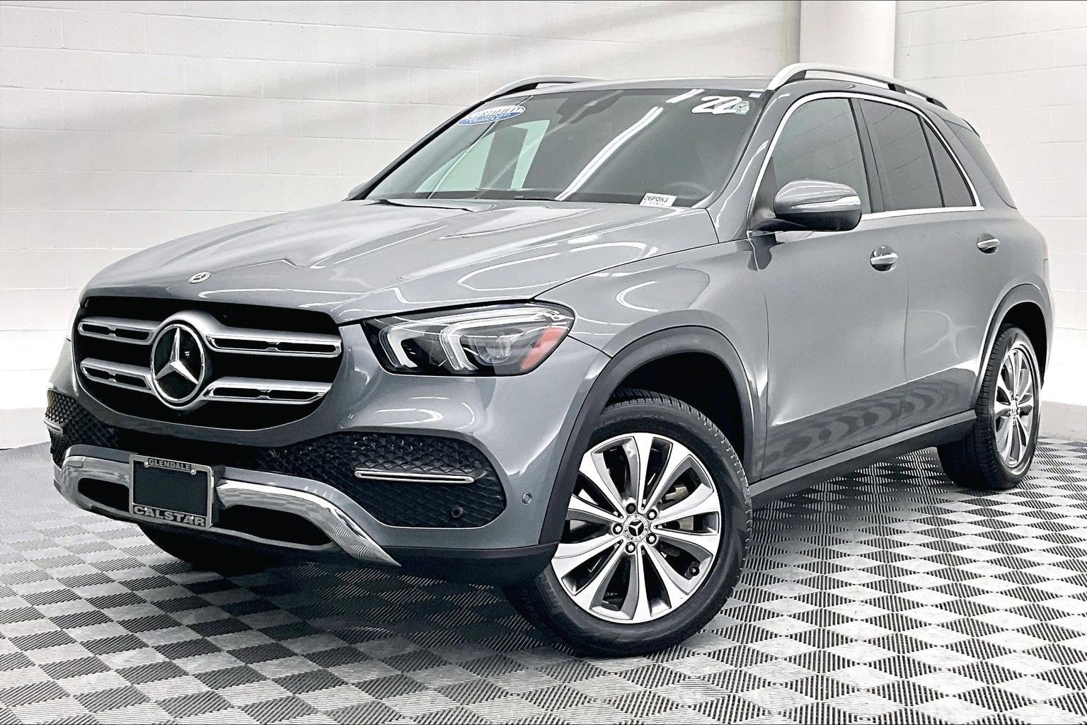 Certified 2022 Mercedes-Benz GLE 350 image 13