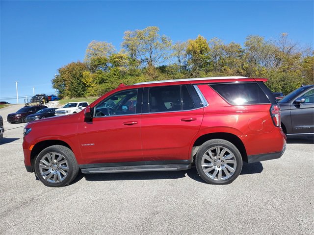 Used 2021 Chevrolet Tahoe LT image 7
