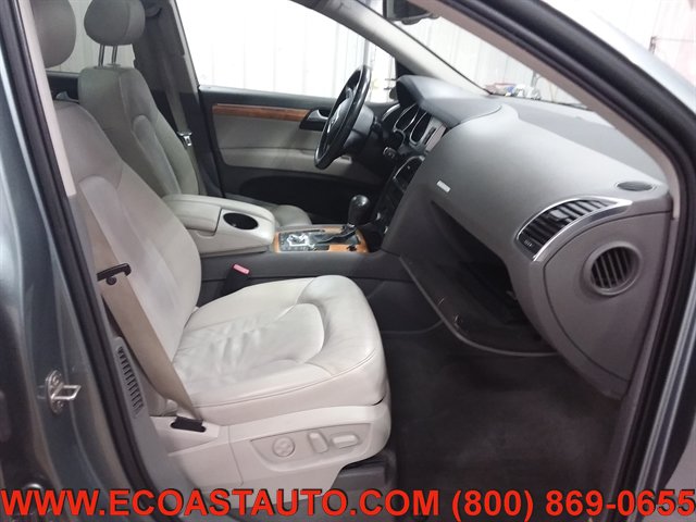 Used 2008 Audi Q7 3.6 Premium AWD/4WD image 13