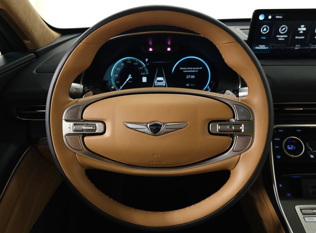Used 2024 Genesis GV80 3.5T Prestige Signature AWD/4WD image 19
