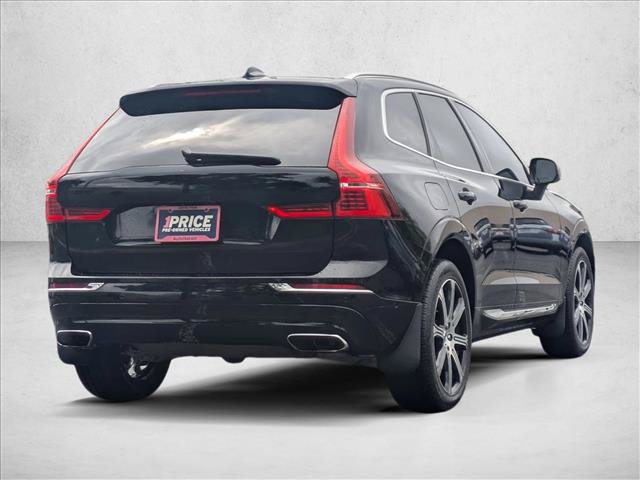 Used 2021 Volvo XC60 T5 Inscription w/ Advanced Package FWD image 5