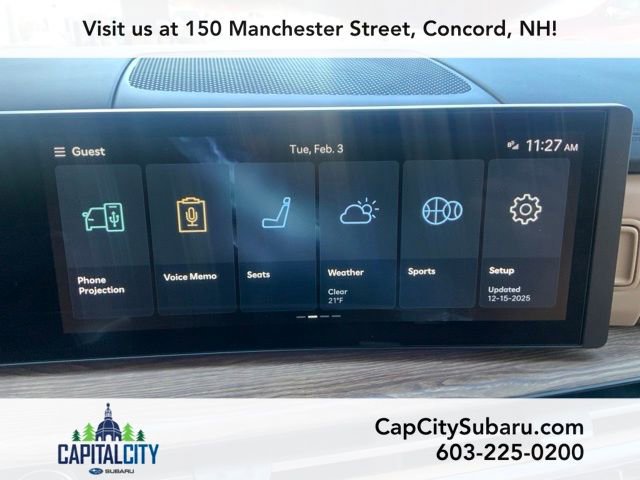 Used 2026 Hyundai Santa Fe Calligraphy image 31