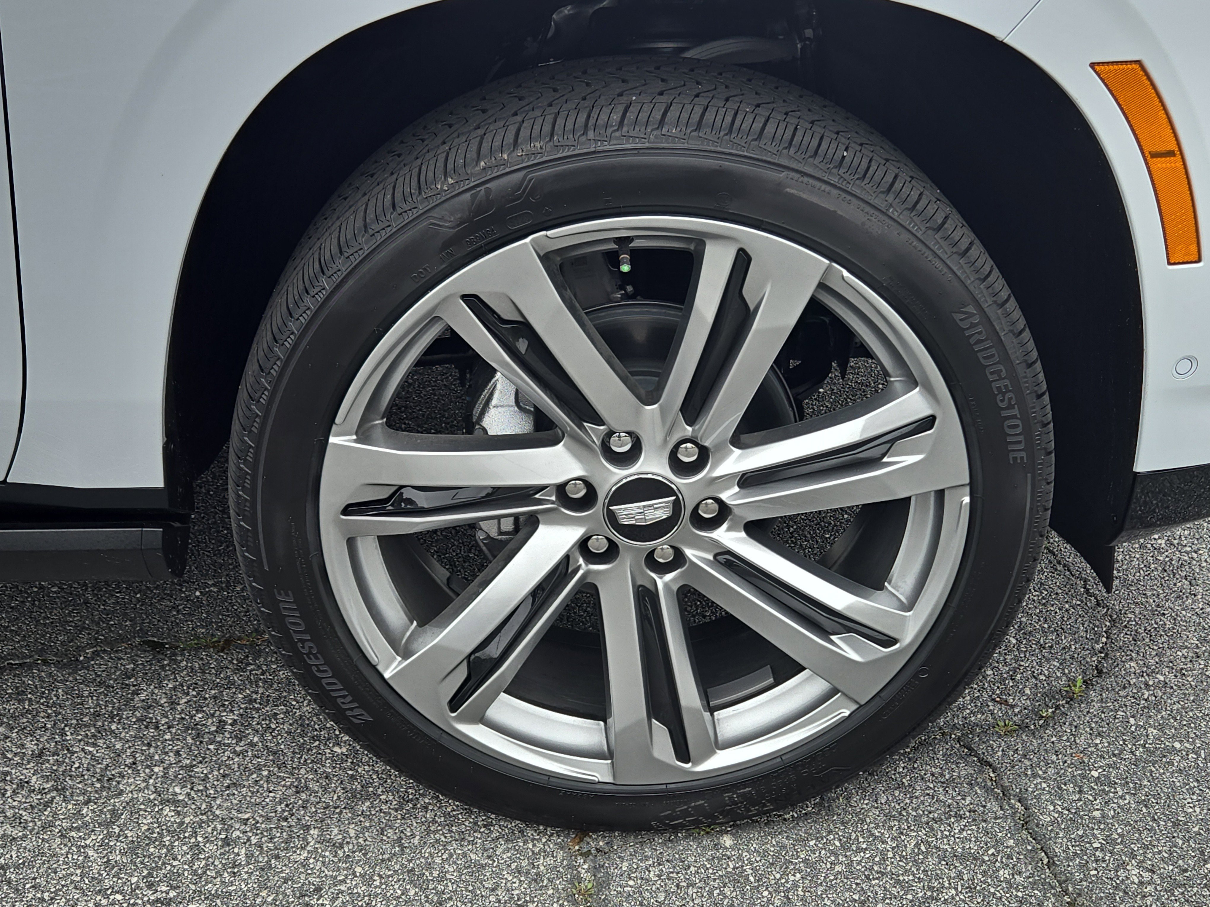 New 2026 Cadillac Escalade Platinum Sport image 11