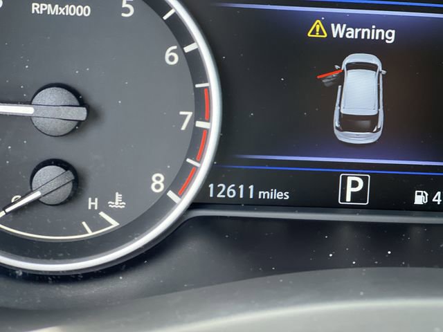 Used 2024 Nissan Murano Platinum w/ Cargo Package image 13
