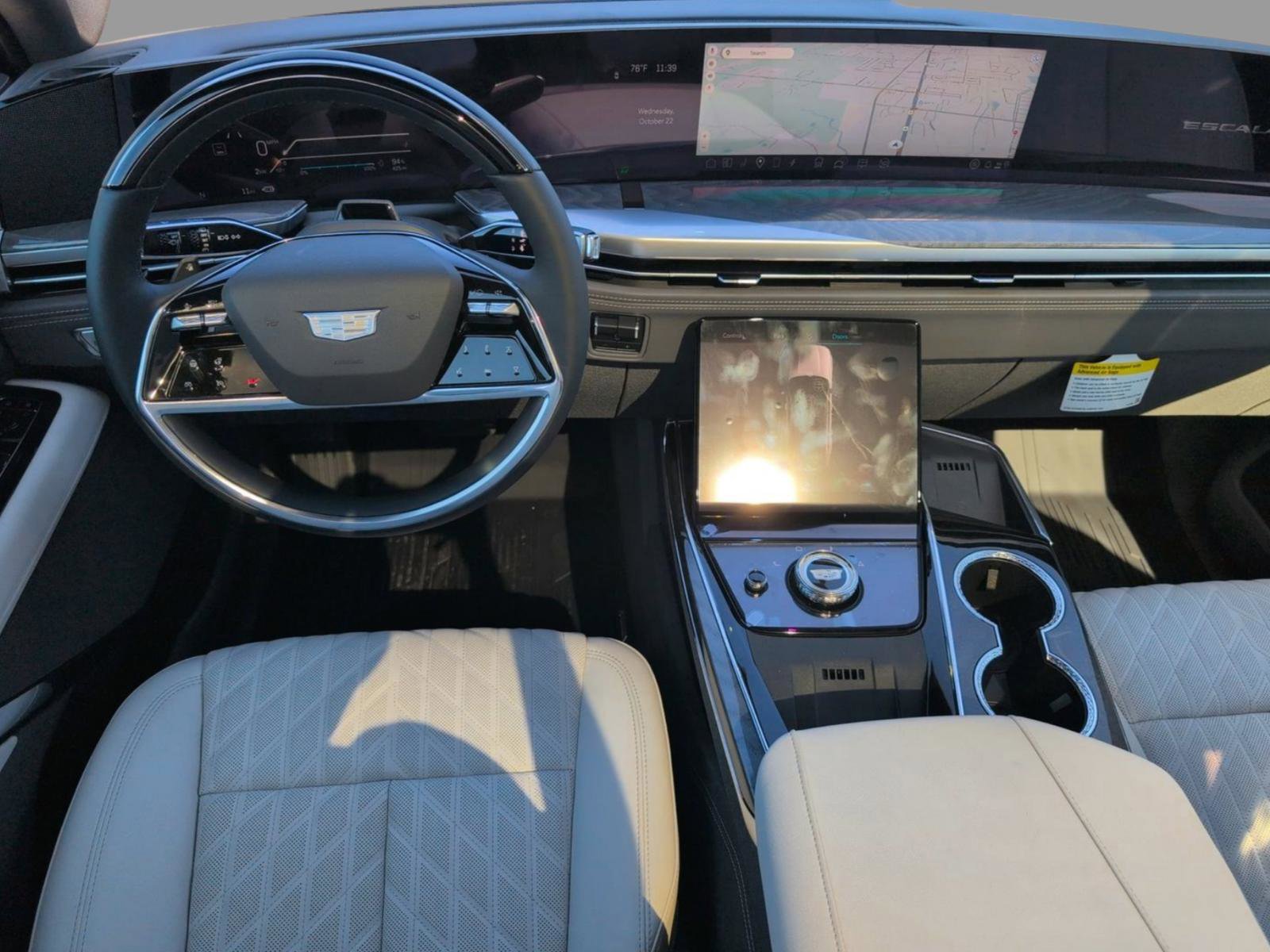 New 2026 Cadillac Escalade IQ Luxury 1 w/ LPO, Floor Liner Package image 24