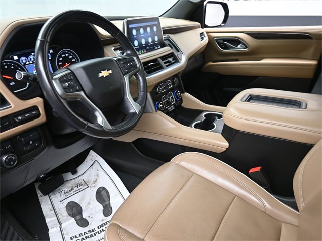 Used 2021 Chevrolet Suburban Premier w/ Premium Package image 18