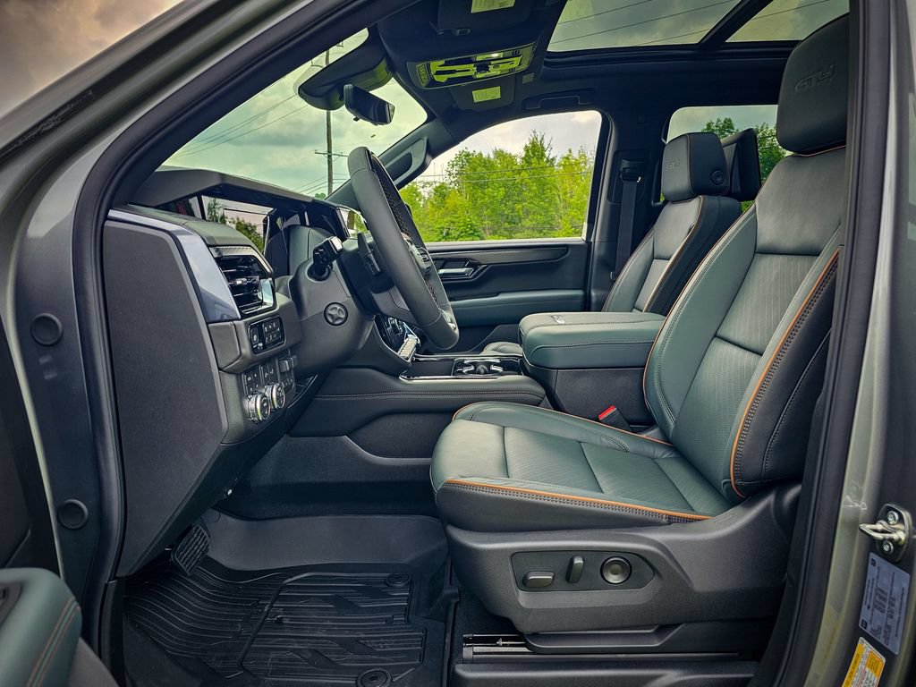 New 2026 GMC Yukon XL AT4 w/ AT4 Premium Plus Package AWD/4WD image 15