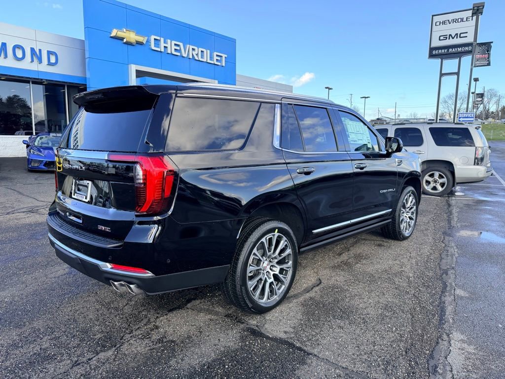 New 2026 GMC Yukon Denali w/ Denali Reserve Package image 6