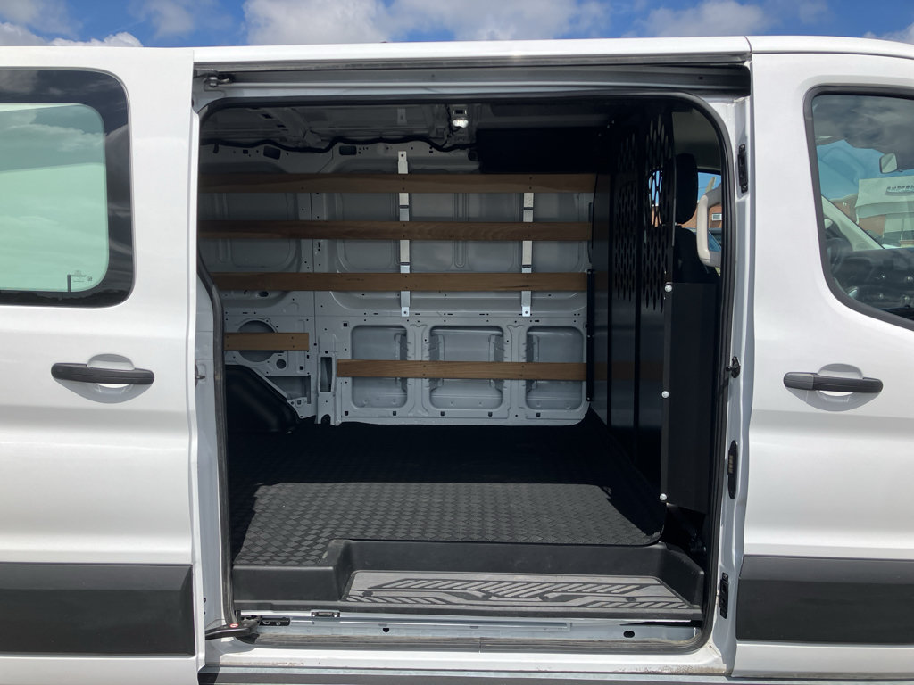Used 2025 Ford Transit 250 Low Roof w/ Exterior Upgrade Package RWD image 23
