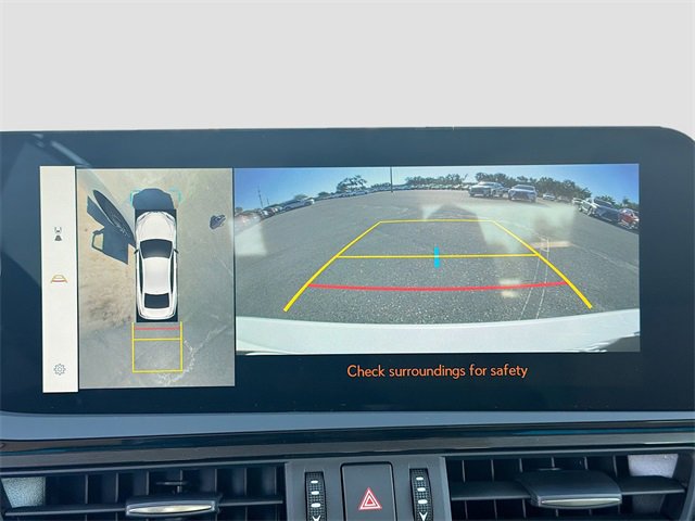 New 2025 Lexus ES 350 Ultra Luxury image 33