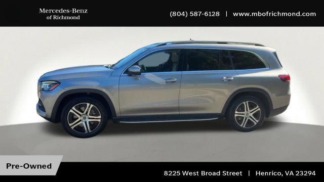 Certified 2020 Mercedes-Benz GLS 450 4MATIC image 7