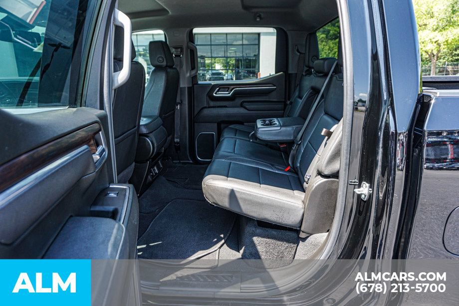 Used 2025 GMC Sierra 1500 SLT AWD/4WD image 20