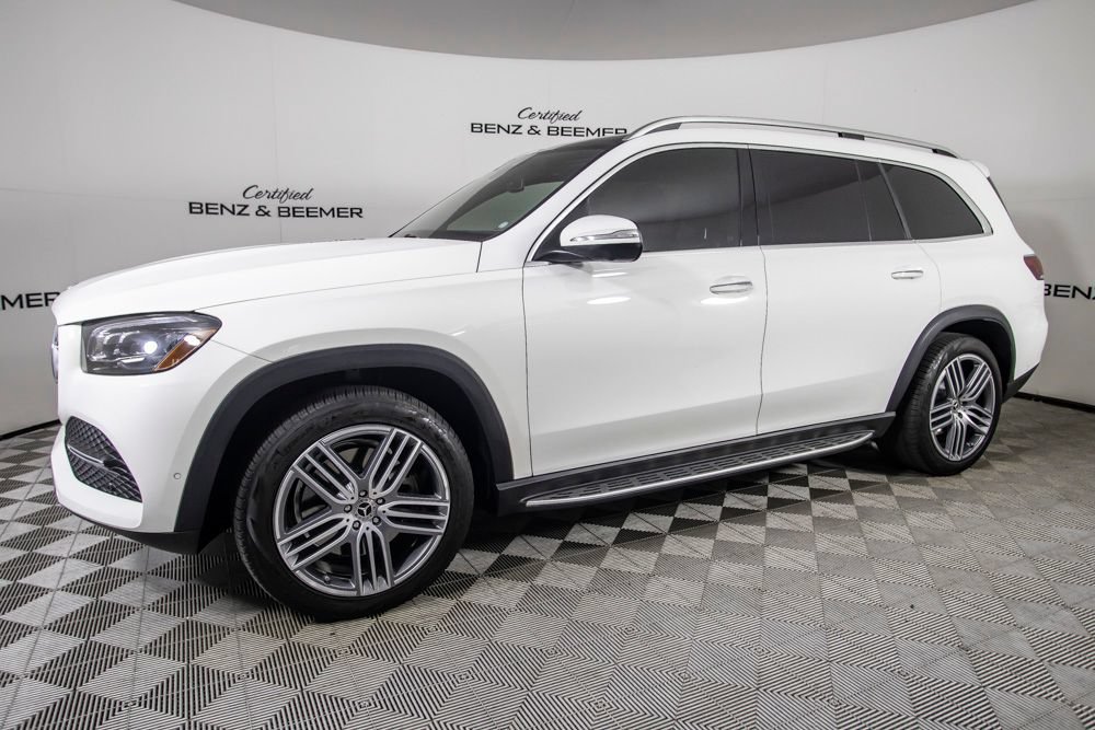 Used 2022 Mercedes-Benz GLS 450 4MATIC image 10