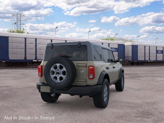 New 2026 Ford Bronco Big Bend AWD/4WD image 8