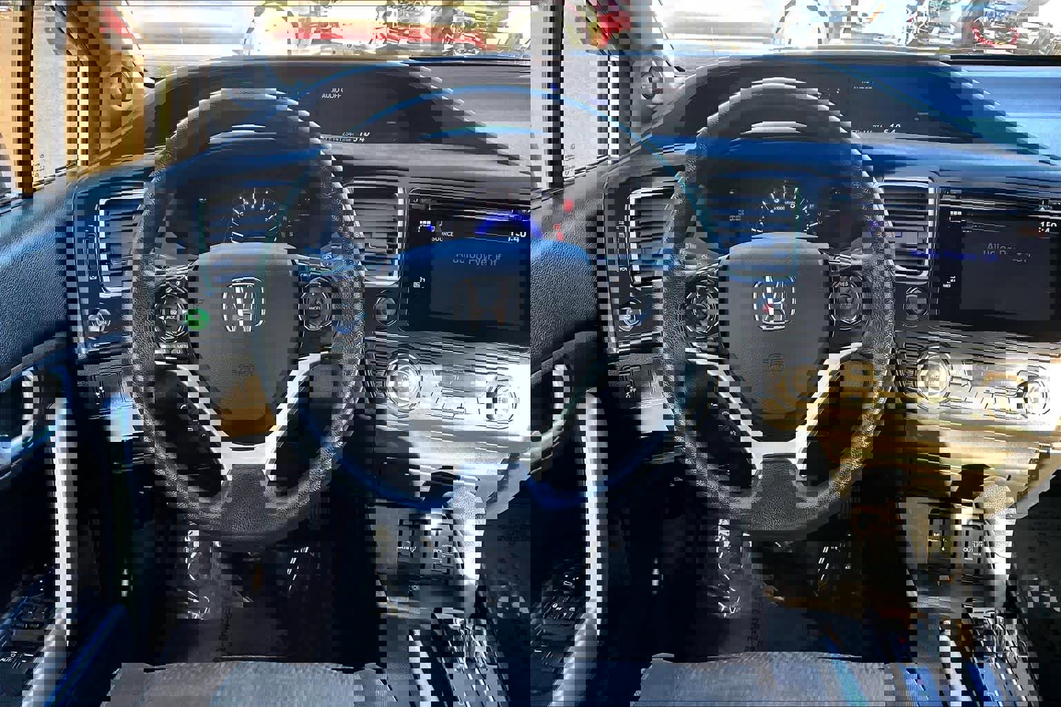 Used 2015 Honda Civic EX image 5